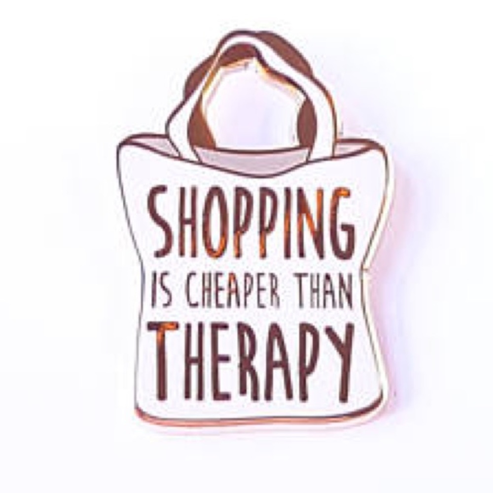 You deserve it! It’s cheaper than a therapist. 😂